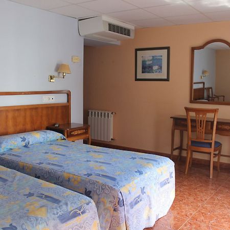 Hotel La Valenciana Монтанехос Екстер'єр фото